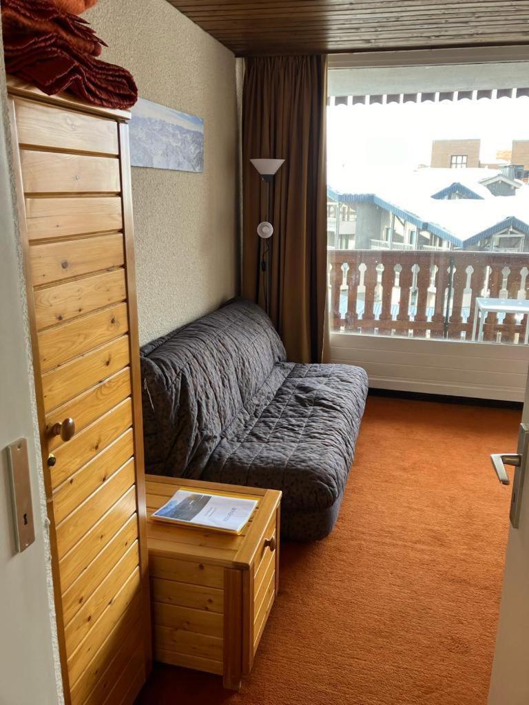 Eterlous Appartements Val Thorens Immobilier Exteriör bild