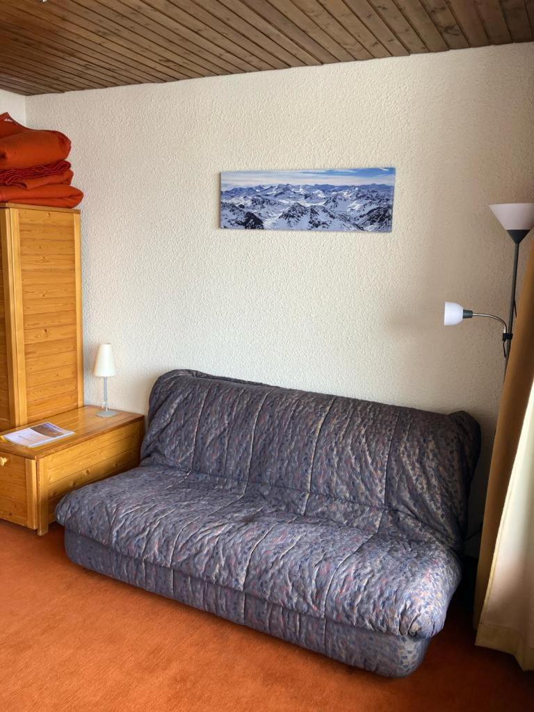 Eterlous Appartements Val Thorens Immobilier Exteriör bild