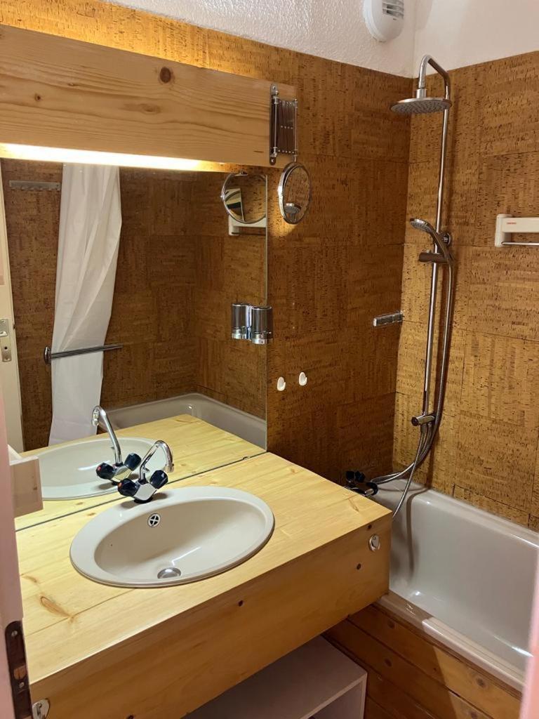 Eterlous Appartements Val Thorens Immobilier Exteriör bild