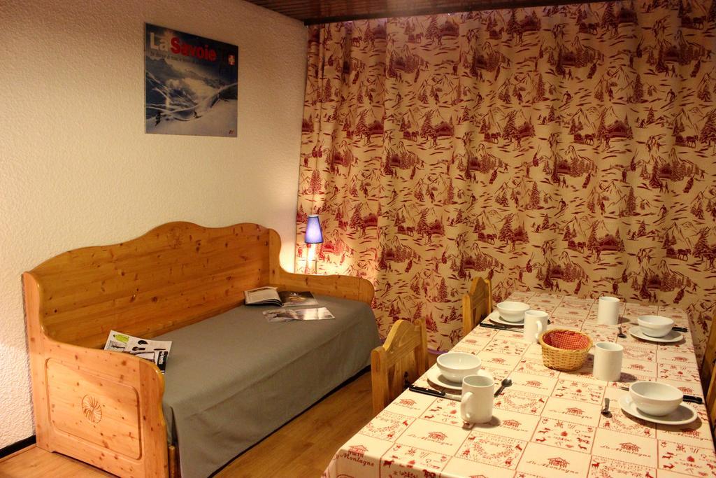 Eterlous Appartements Val Thorens Immobilier Exteriör bild