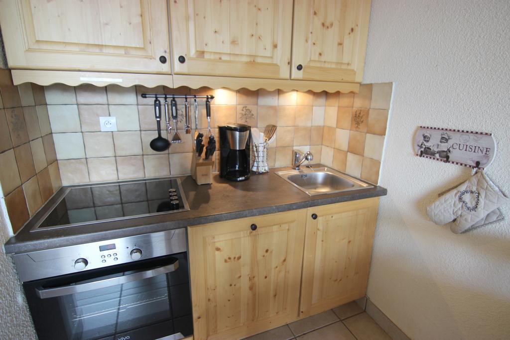 Eterlous Appartements Val Thorens Immobilier Exteriör bild