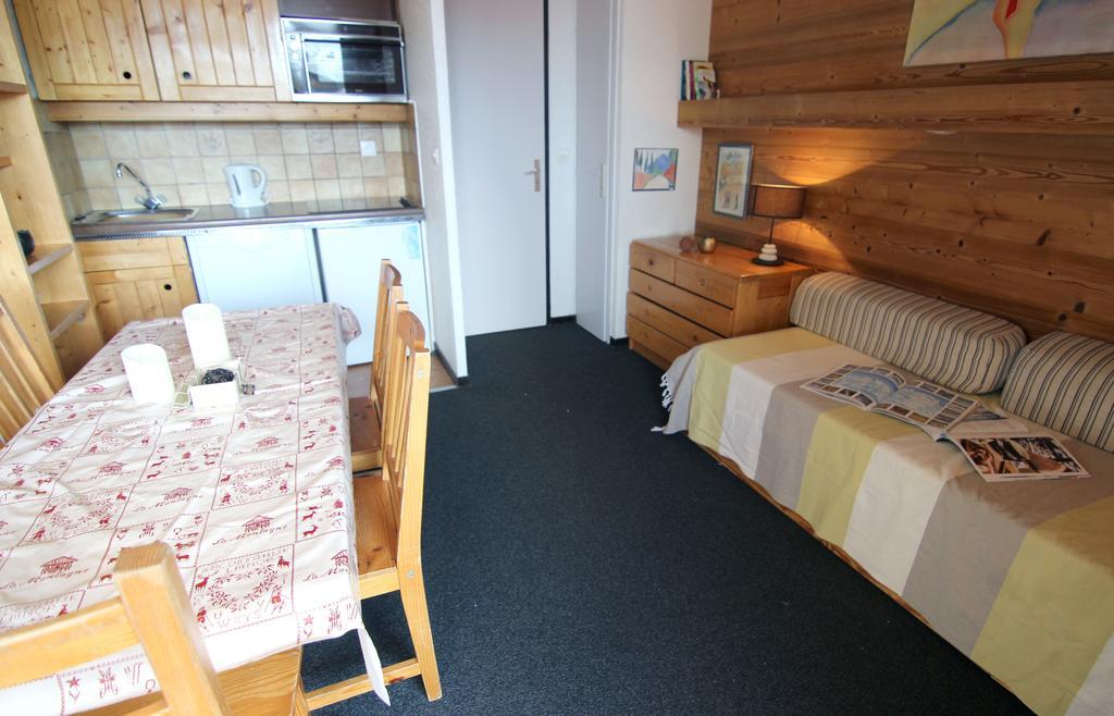 Eterlous Appartements Val Thorens Immobilier Exteriör bild