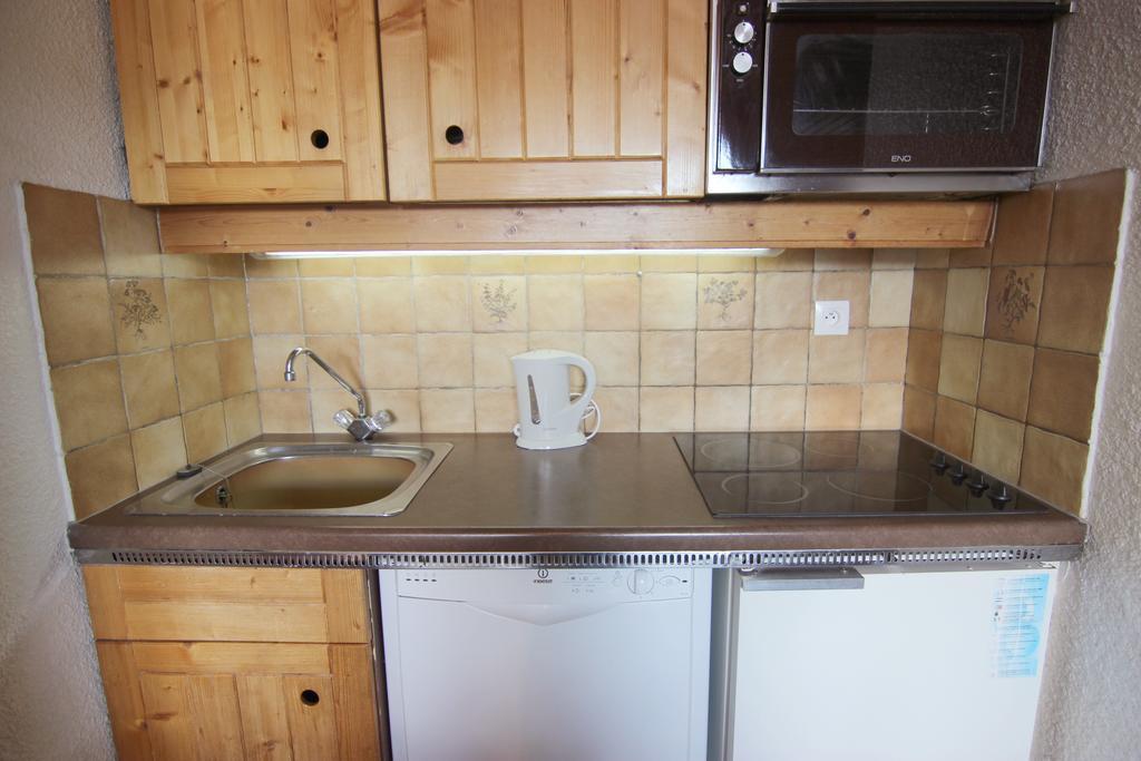 Eterlous Appartements Val Thorens Immobilier Exteriör bild