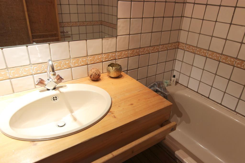 Eterlous Appartements Val Thorens Immobilier Exteriör bild