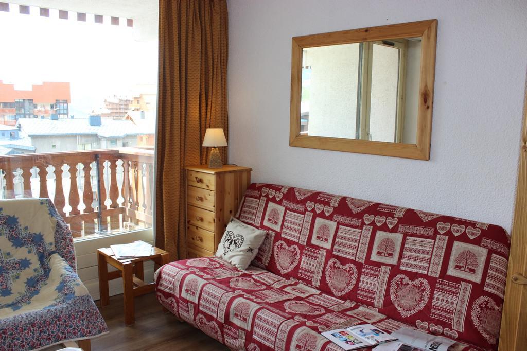 Eterlous Appartements Val Thorens Immobilier Exteriör bild