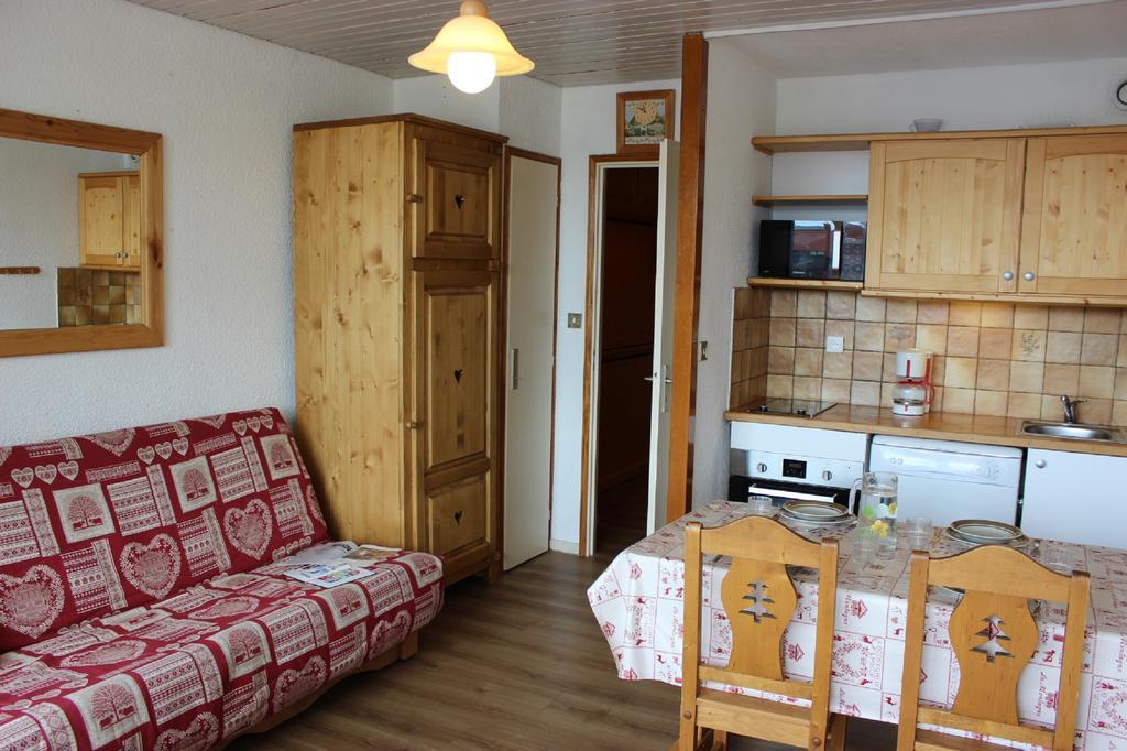 Eterlous Appartements Val Thorens Immobilier Exteriör bild
