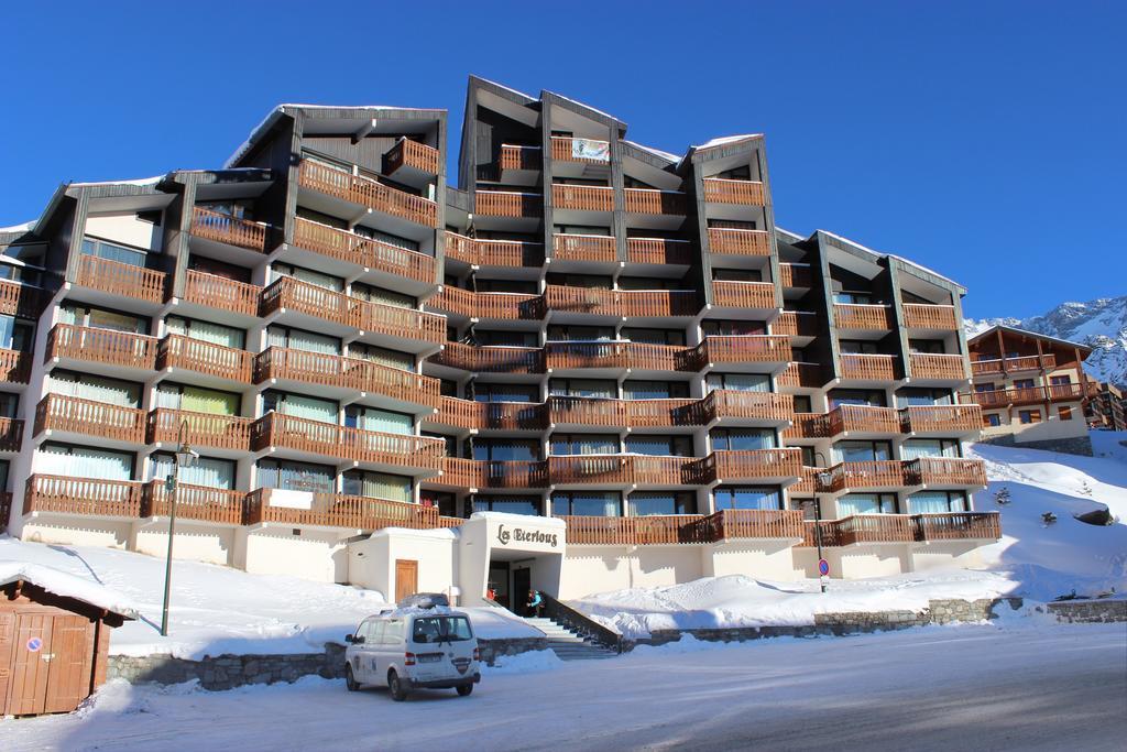 Eterlous Appartements Val Thorens Immobilier Exteriör bild