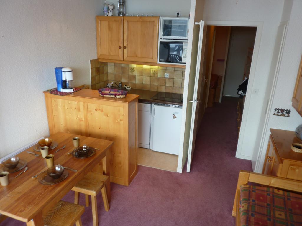 Eterlous Appartements Val Thorens Immobilier Exteriör bild