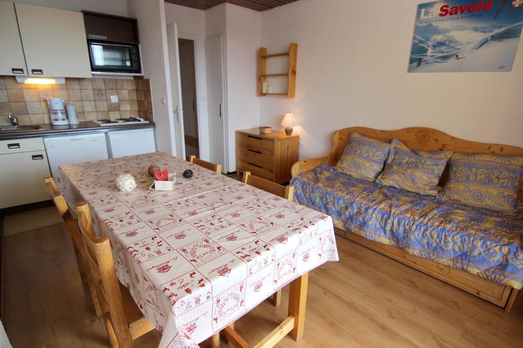 Eterlous Appartements Val Thorens Immobilier Exteriör bild